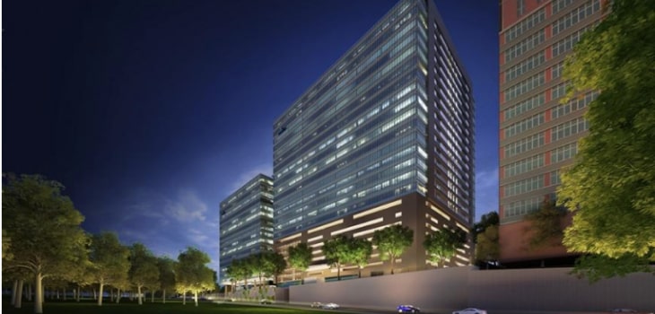 Micron Technology leases office on Hyd