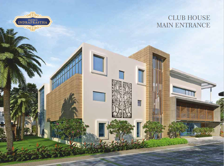 Muppa’s Indraprastha nestles on 36-acre site