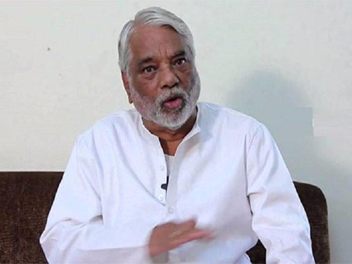 Case booked against BRS MP Sons