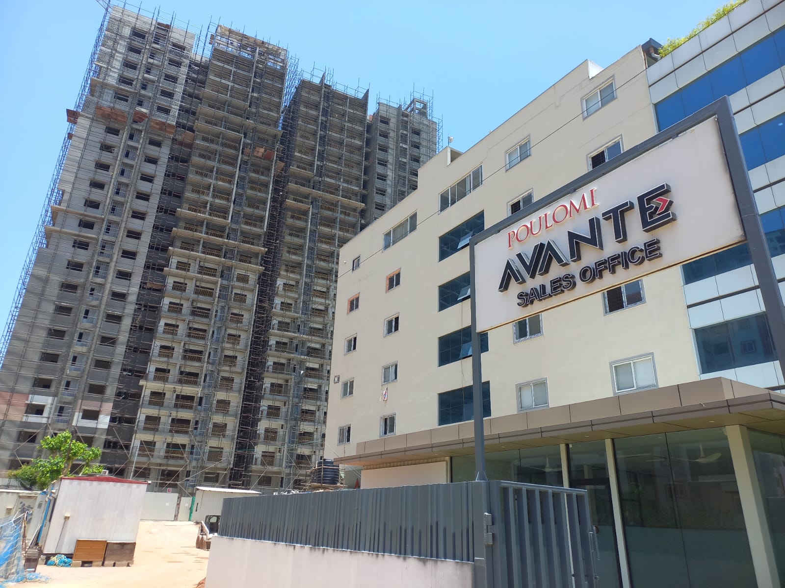 Affordable and luxurious Avantika The Espino