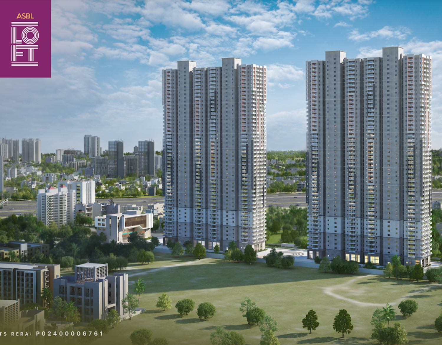 ASBL commences LOFT, a tech-advanced project