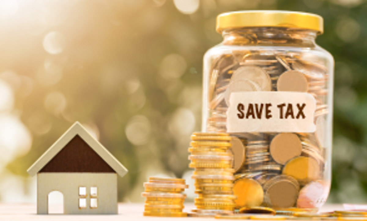 How to save tax on profits from real estate?