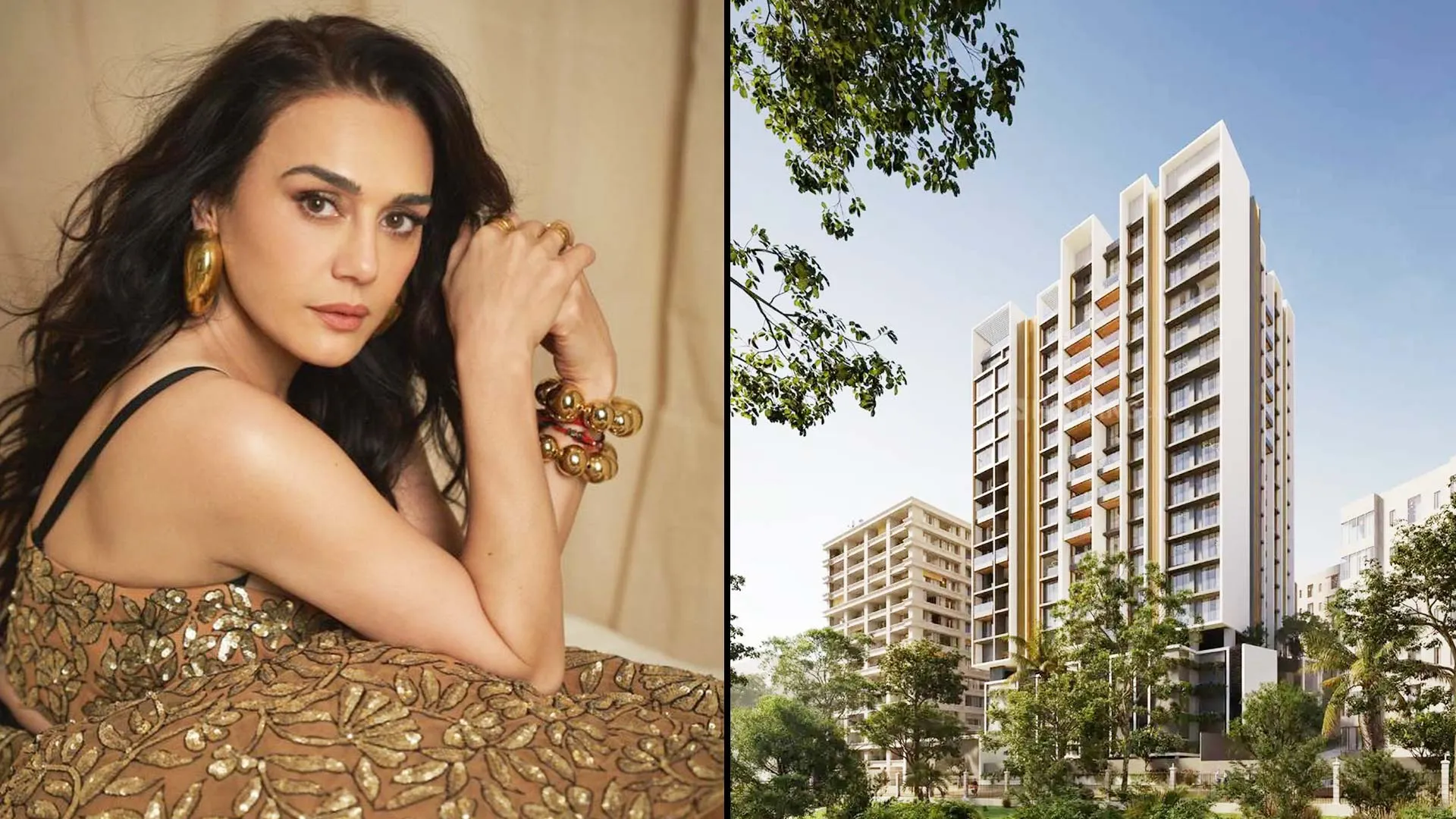 Preity Zinta buys a swanky home worth Rs. 17 crore!