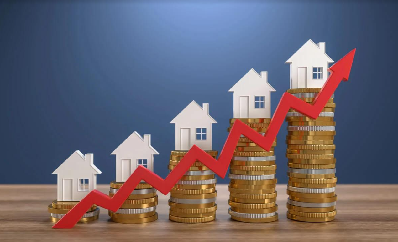 Why have flats become dearer now?