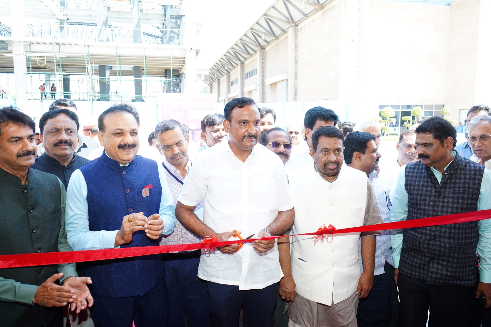 Naredco Telangana Property show begins!