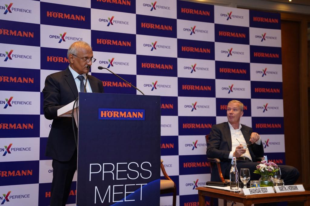 Shakti Hörmann to Set up a Greenfield project for manufacturing Wooden Doors