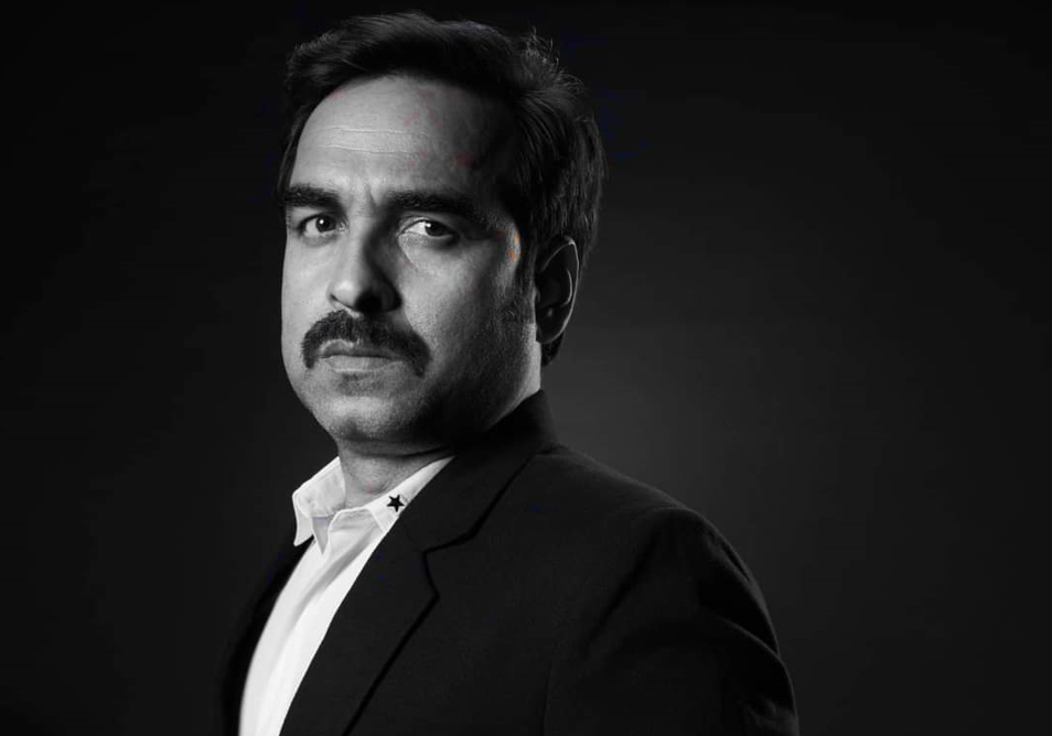 Artistry is sheer enjoyment for Pankaj Tripathi