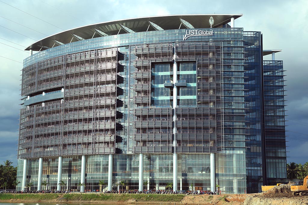 UST sets up new office in Hyderabad