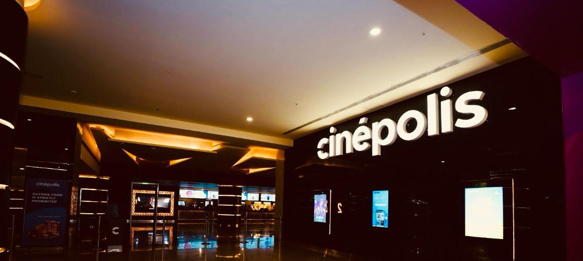 cinepolis launch its new multiplex @lulu mall , hyderabad