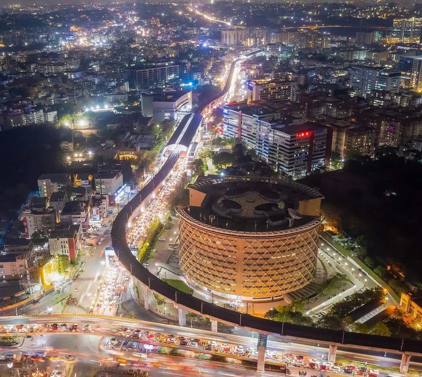 Realty boom in Hyderabad?