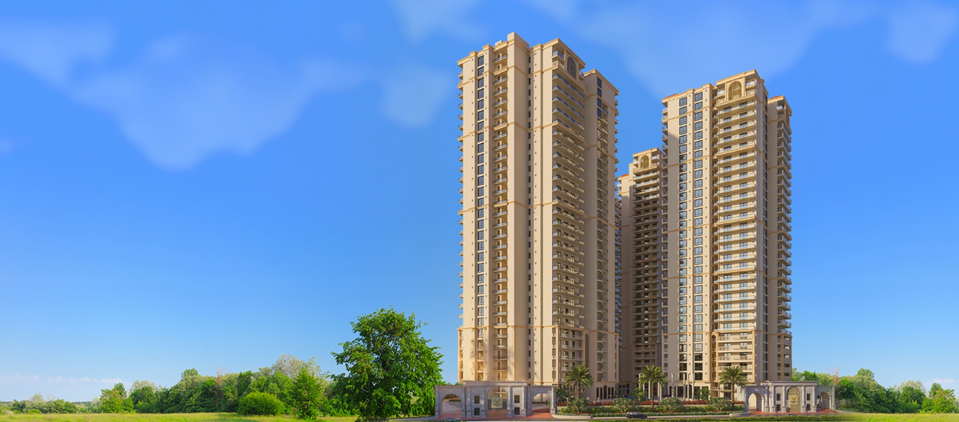 East or West, Vasavi skyscrapers stand tall everywhere