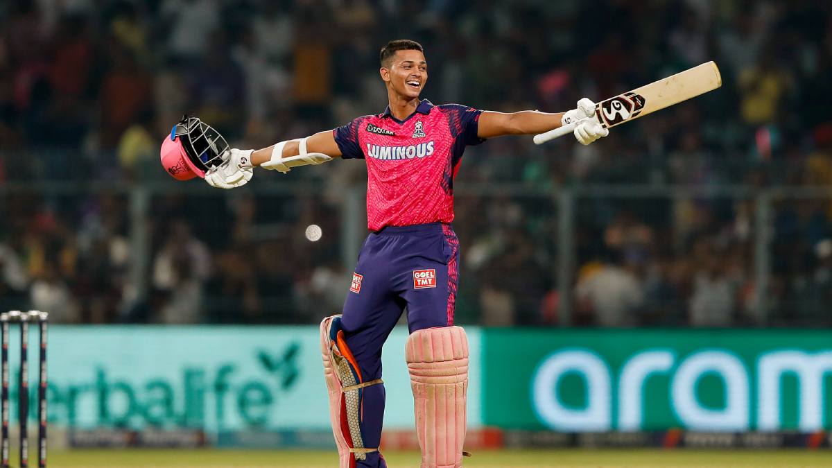 Cricketer Yashasvi Jaiswal  buys a flat in Mumbai