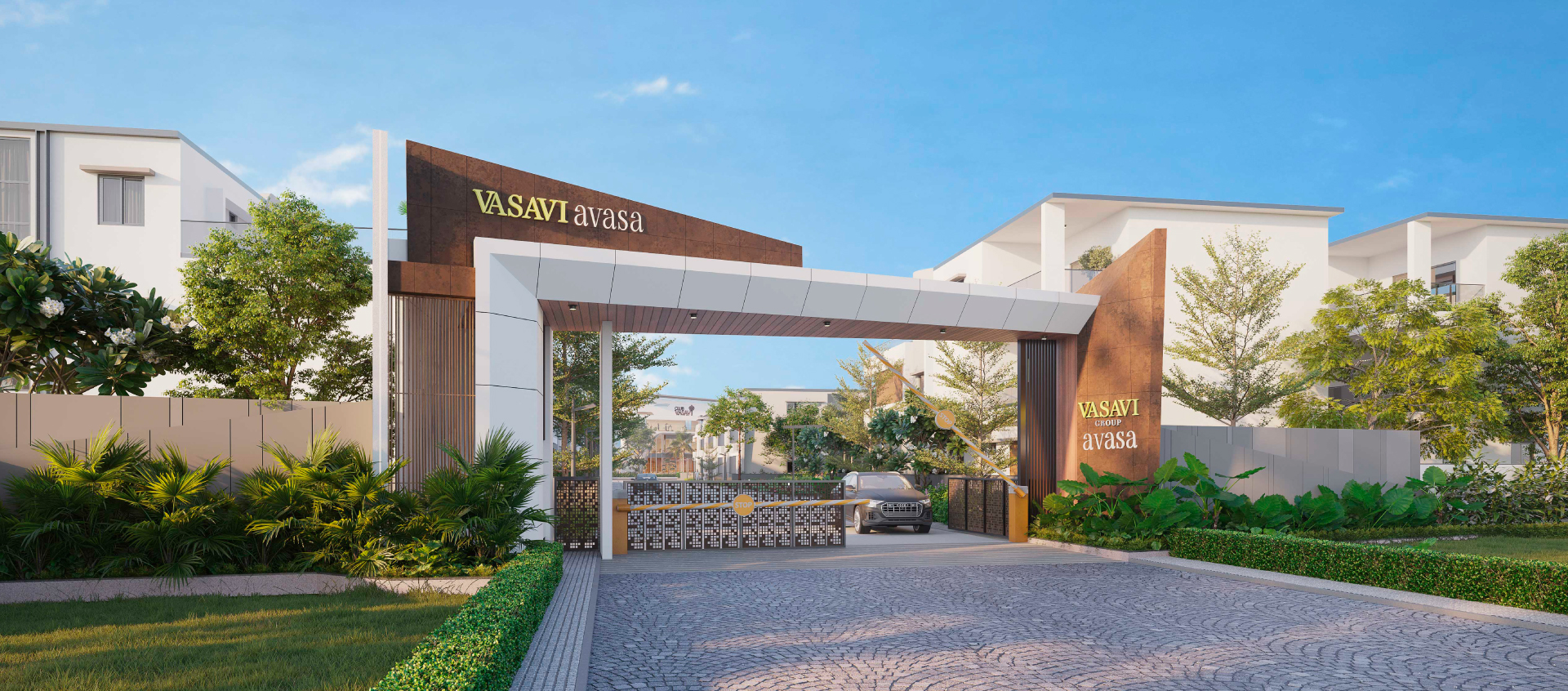 Vasavi Avasa in Kompally