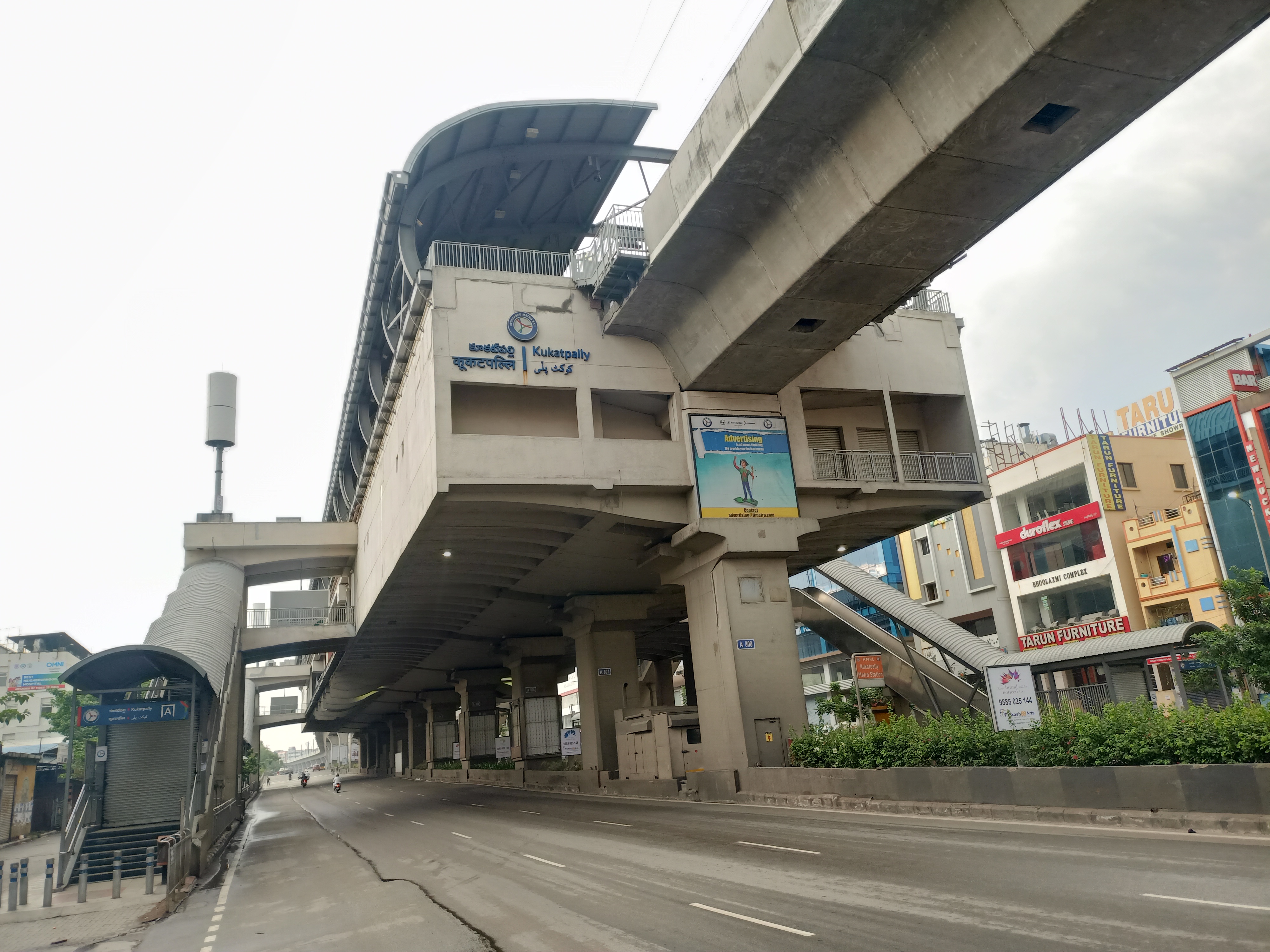 Kukatpally land: GOCL inks a deal with Squarespace Builders