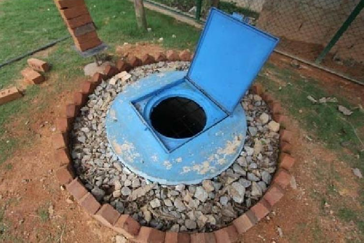 Water conservation pit is paramount now