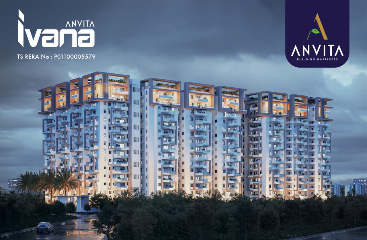 Astonishing Anvita Ivana