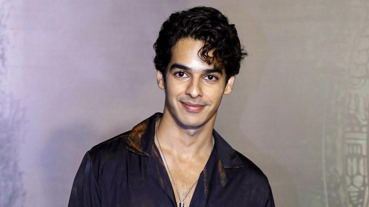 Ishaan Khatter’s home reflects his dynamic personality, artistic flair