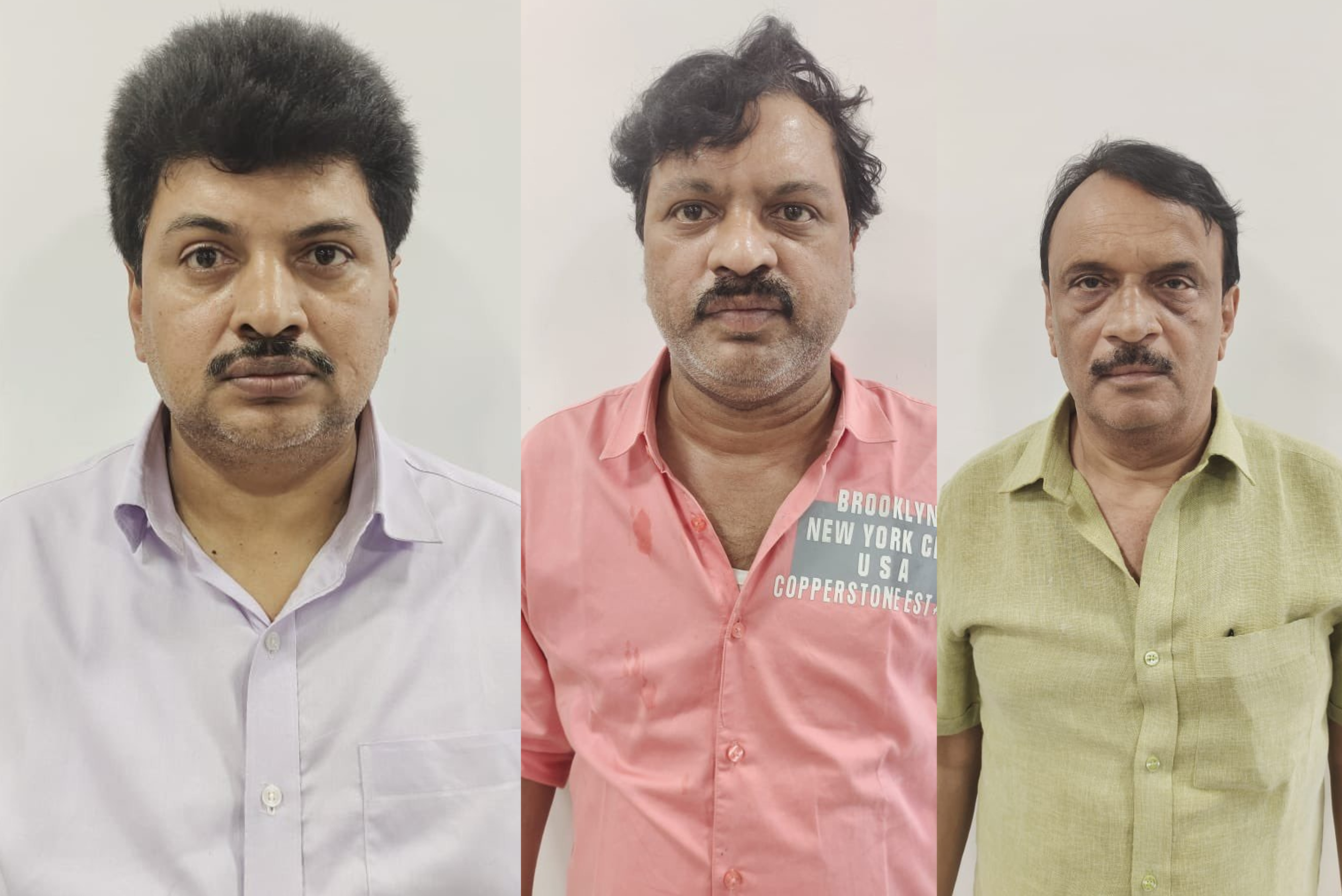 Rs 80 crore prelaunch fraud by Bharti Builders