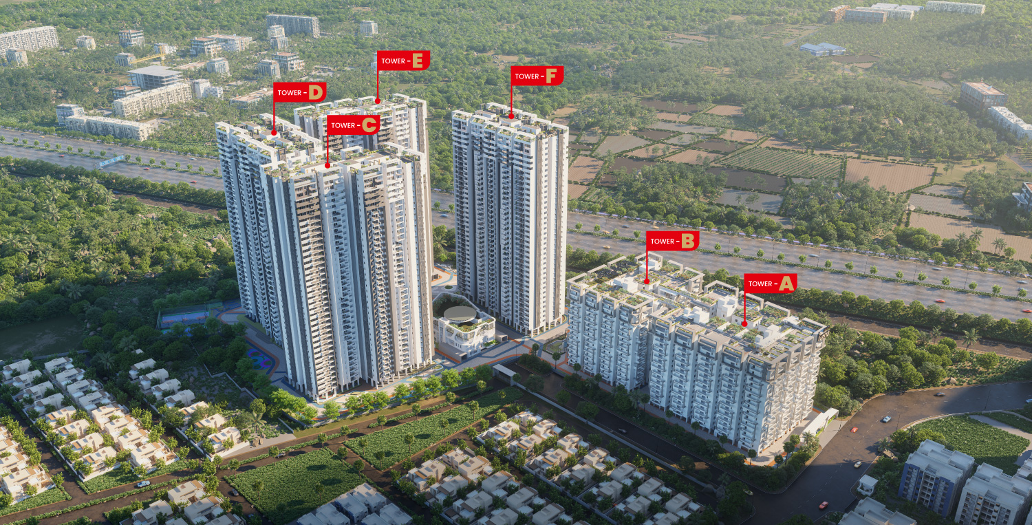 Rs. 2,000 crore massive project by Anvita Group