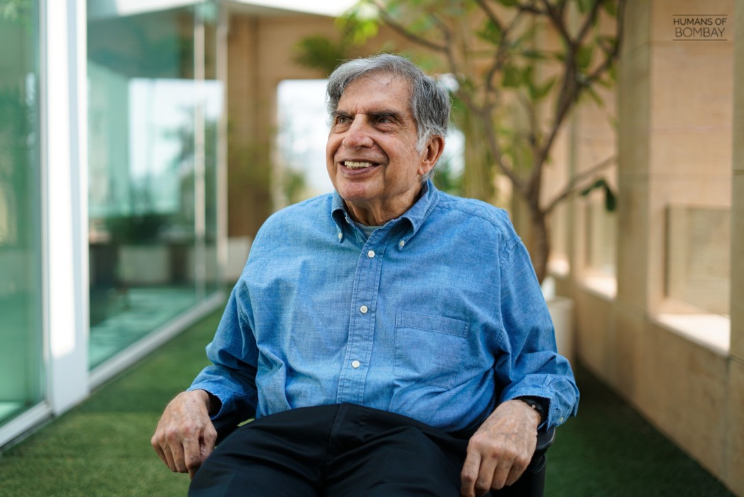 Remembering Ratan Tata: A tribute to his legacy at "Bakhtawar"